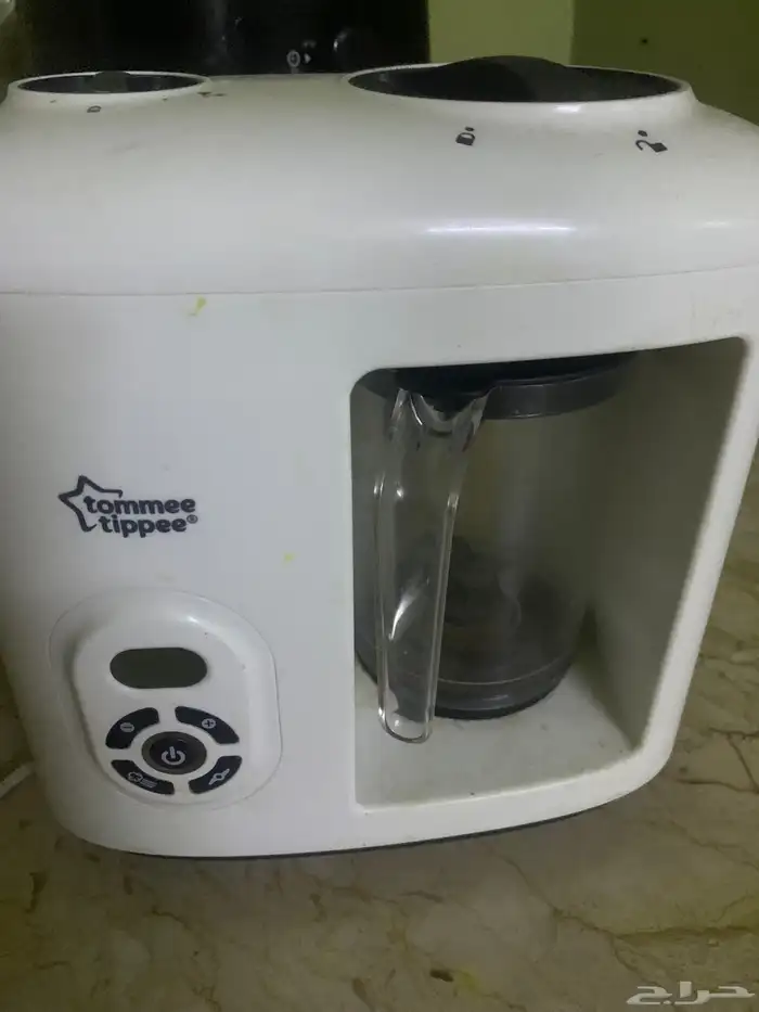 خلاط ومحضر طعام الاطفال 0