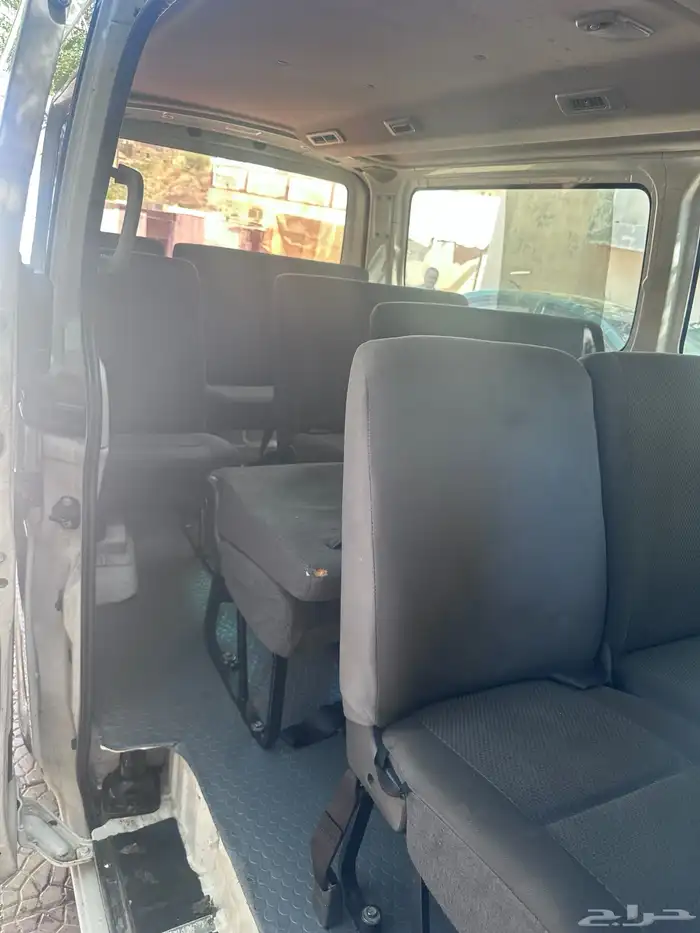 اورفان باص 15 راكب مديل 2013 الممشى 237600 قابل لزياده 11