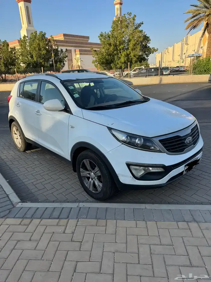 كيا سبورتاج 2014 0