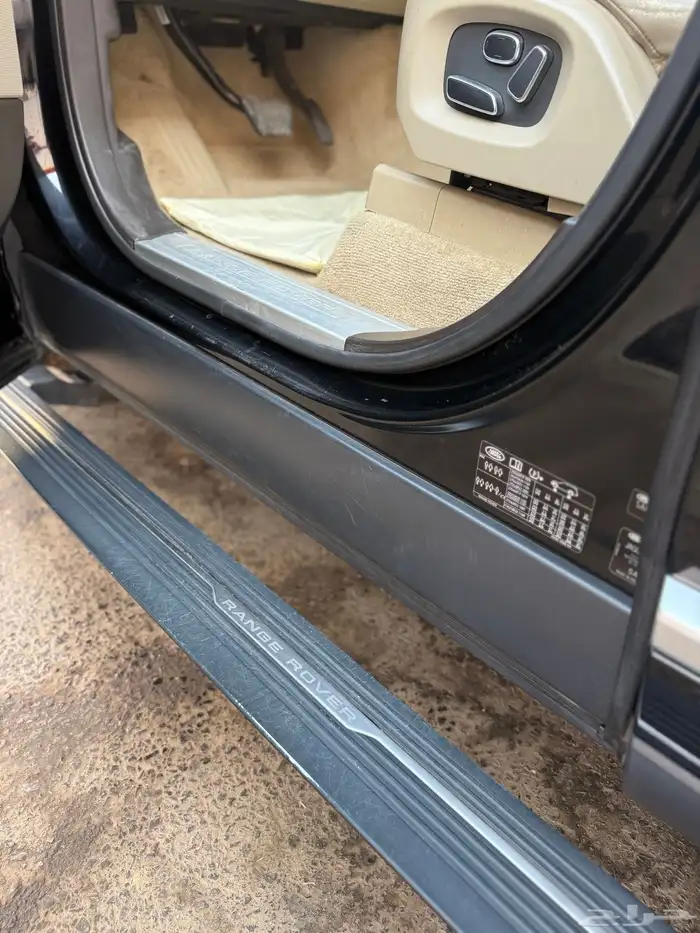 رنج روفر 2015 بدي وكاله 5