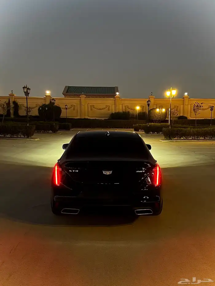 ct4 كاديلاك 0