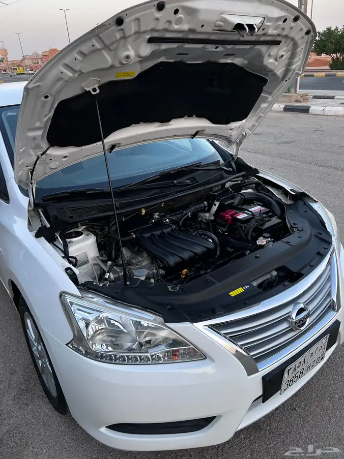 سنترا 2020 بدي وكاله نظيفه جدا 7