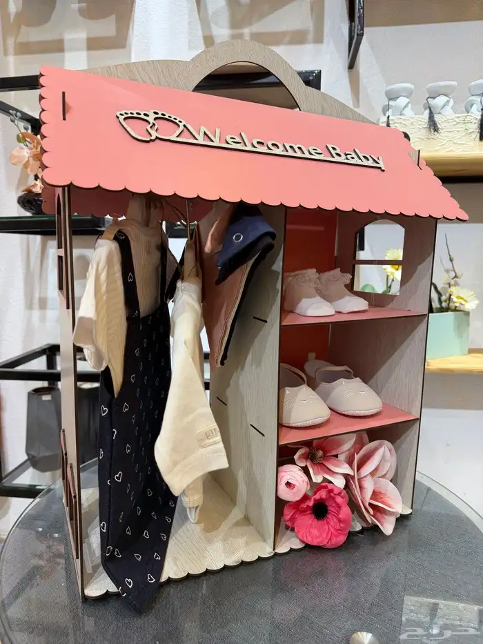 باقات ورد وتنسيق هدايا 7