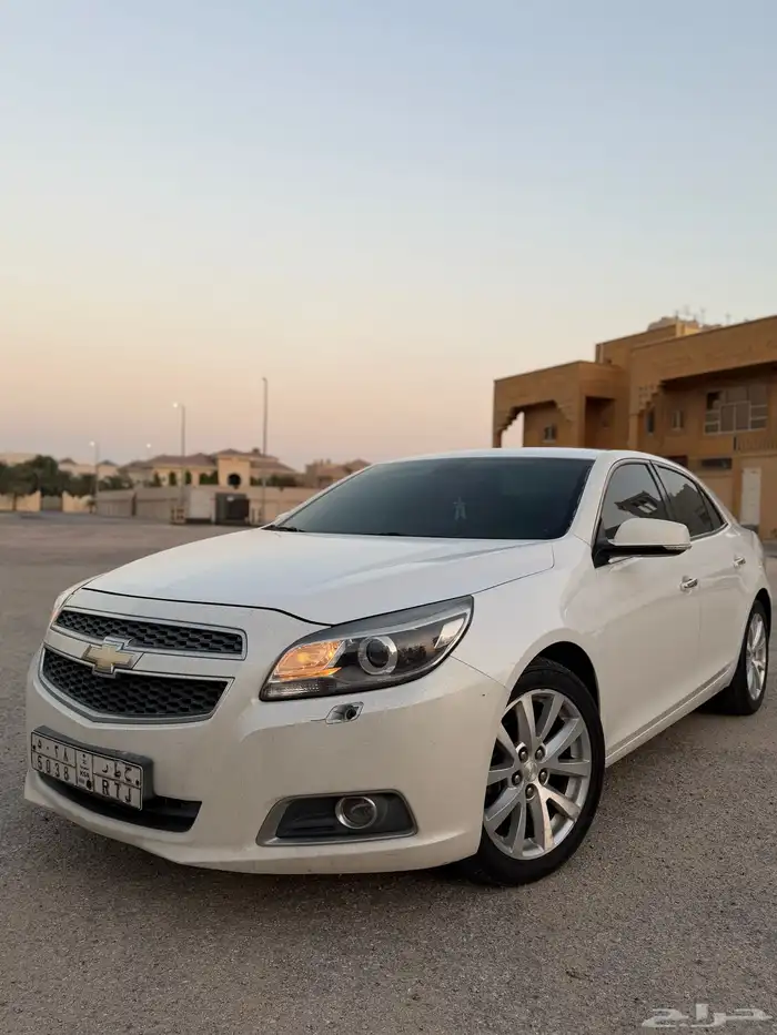 ماليبو 2014 منوة المستخدم 2