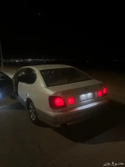 لكزس gs300 موديل2002 index