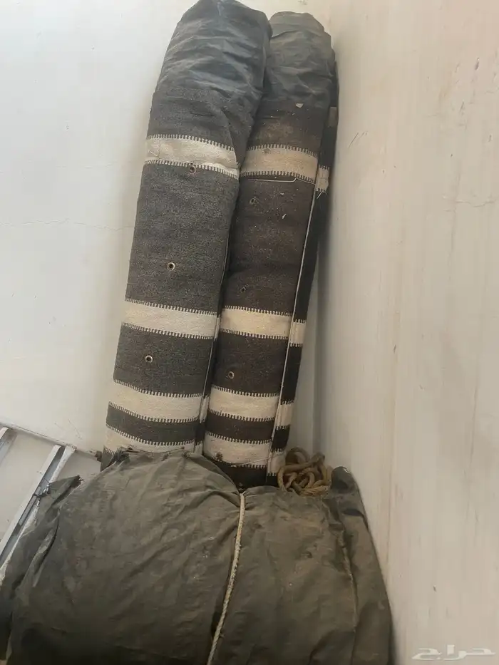 خيمة بيت شعر 6   4 3