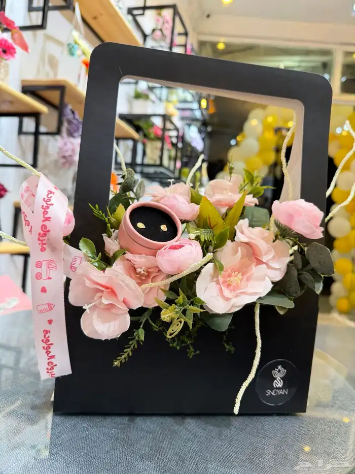 باقات ورد وتنسيق هدايا 16