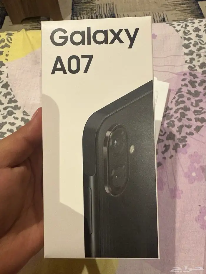 جالكسي A07جديد 2