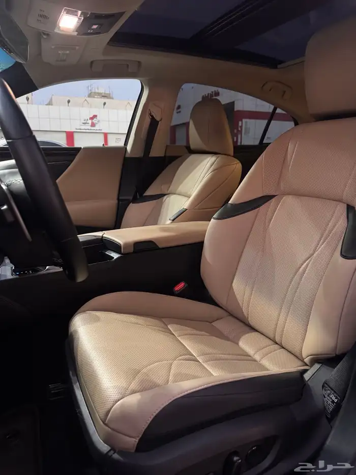 لكزس ES 350 2021 22