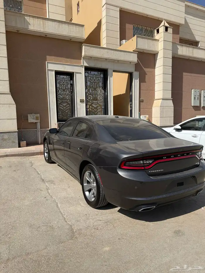 تشارجر 2018 SXT ممشى 220 وكسور 9