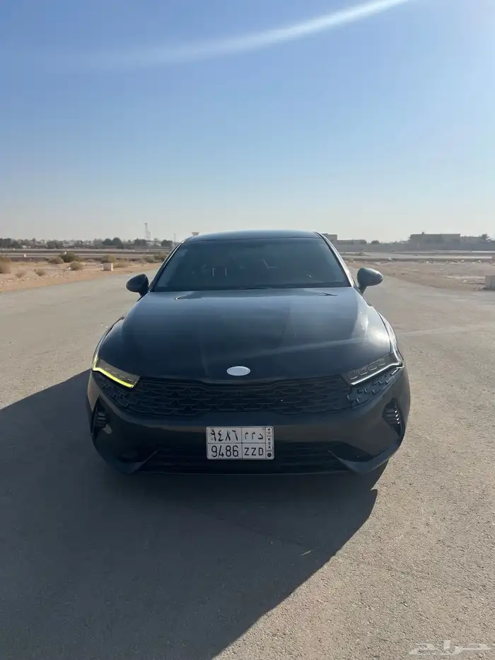 k5 2021 ستاندر 2.0 2