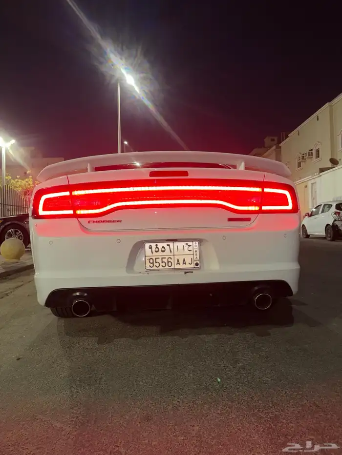 دودج تشارجر R T 2013 2