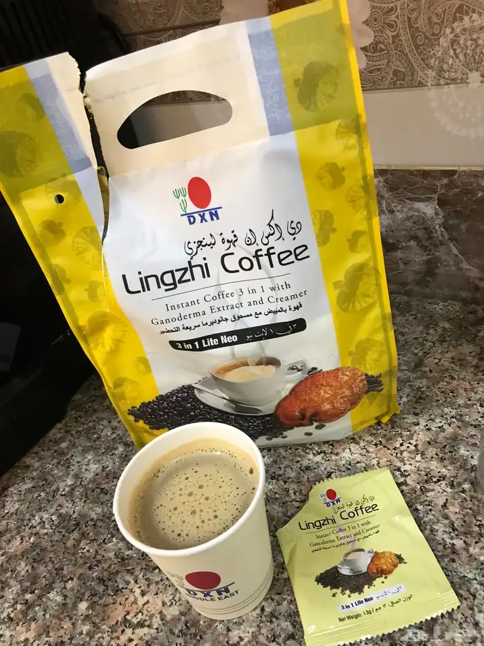 قهوه لايت لتخفيف الوزن 1