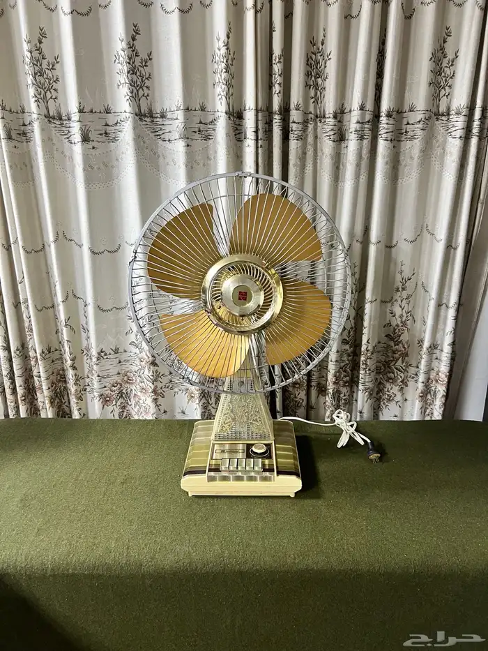 مروحة جلاس يابانية 0