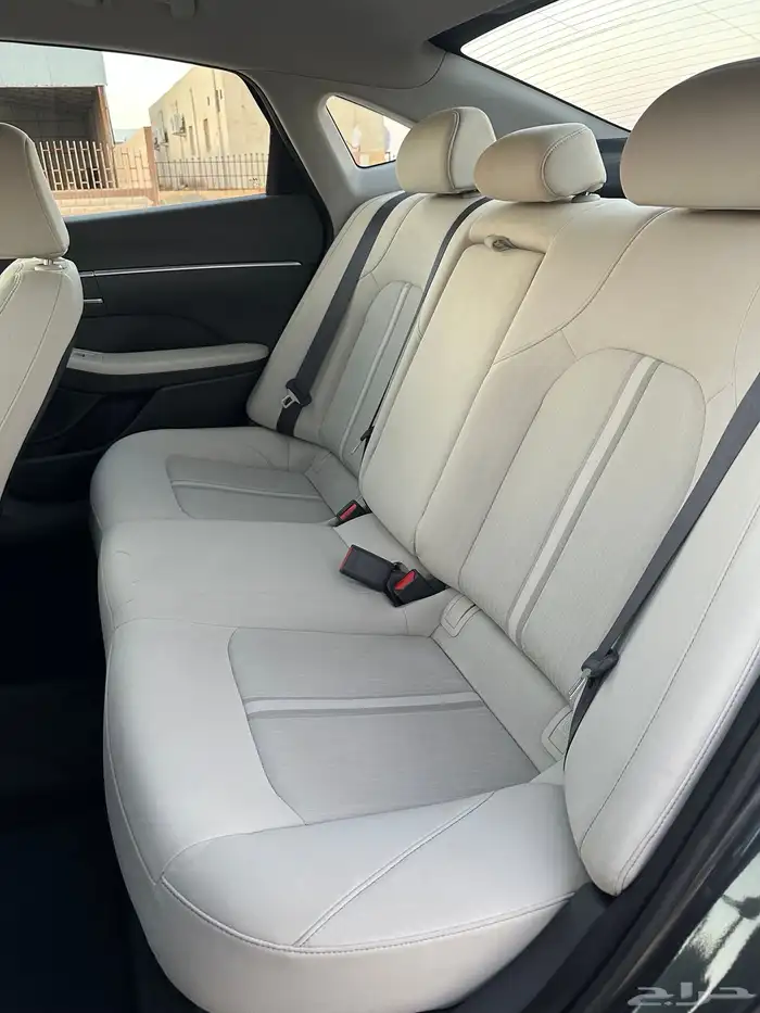 هونداي سوناتا 2020 سعودي نص فل بدي ومحركات وكاله 22