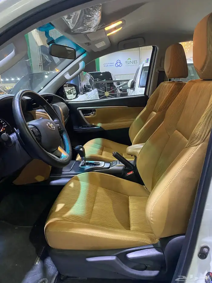 تويوتا فورتشنر V6 15