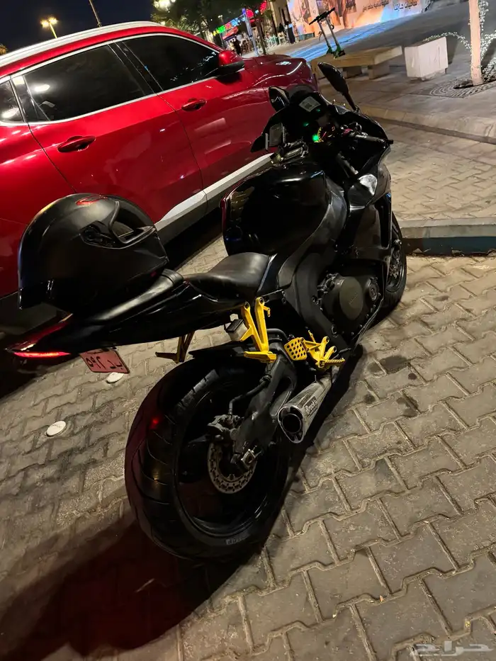 دباب هوندا CBR 1000 للبيع 7