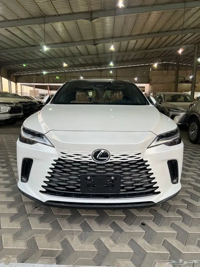 لكزس RX-AA بلس بريمي 2025 0