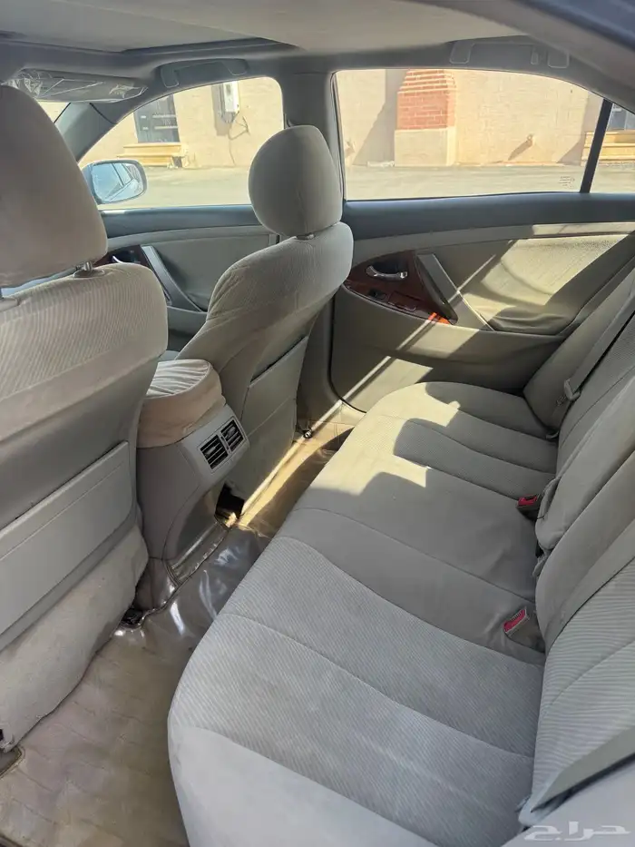 كامري 2011 فل كامل 8