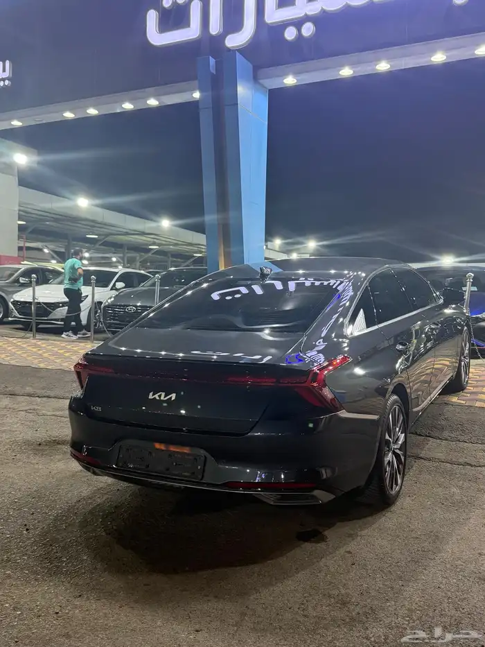 كيا k8 موديل 2022 30