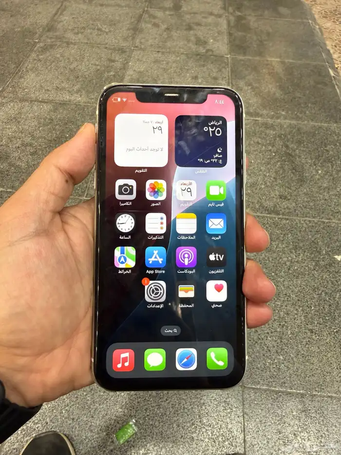 ايفون 11 نظيف 2