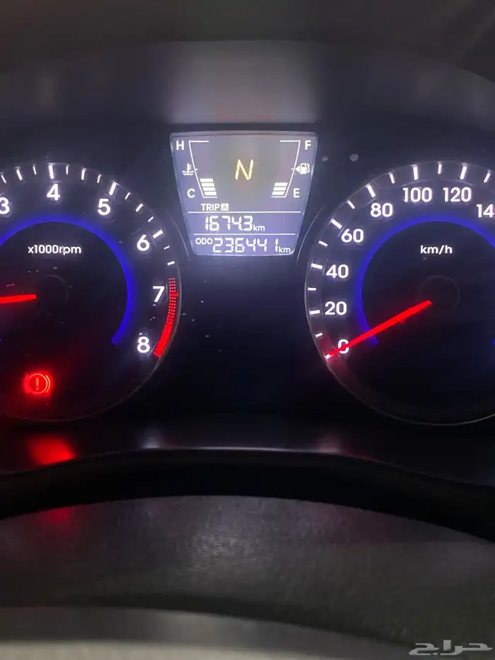 هونداي اكسنت 6