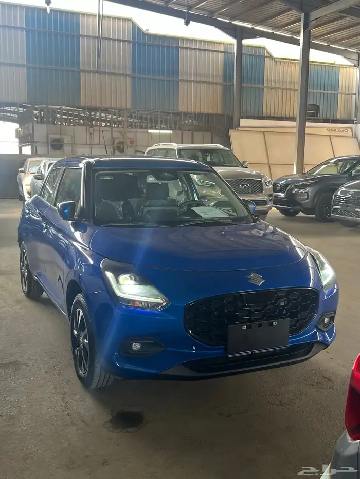 سوزوكي سوفت جي ال اكس 5