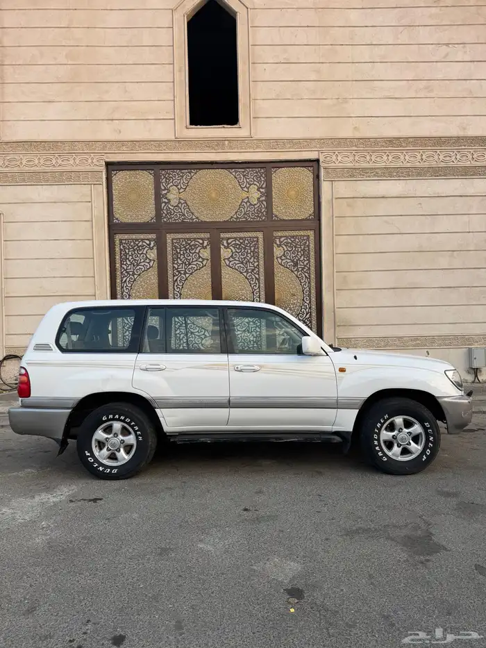 (( تم البيع ))جيب فكسار 2001 قير عادي دفلك 2