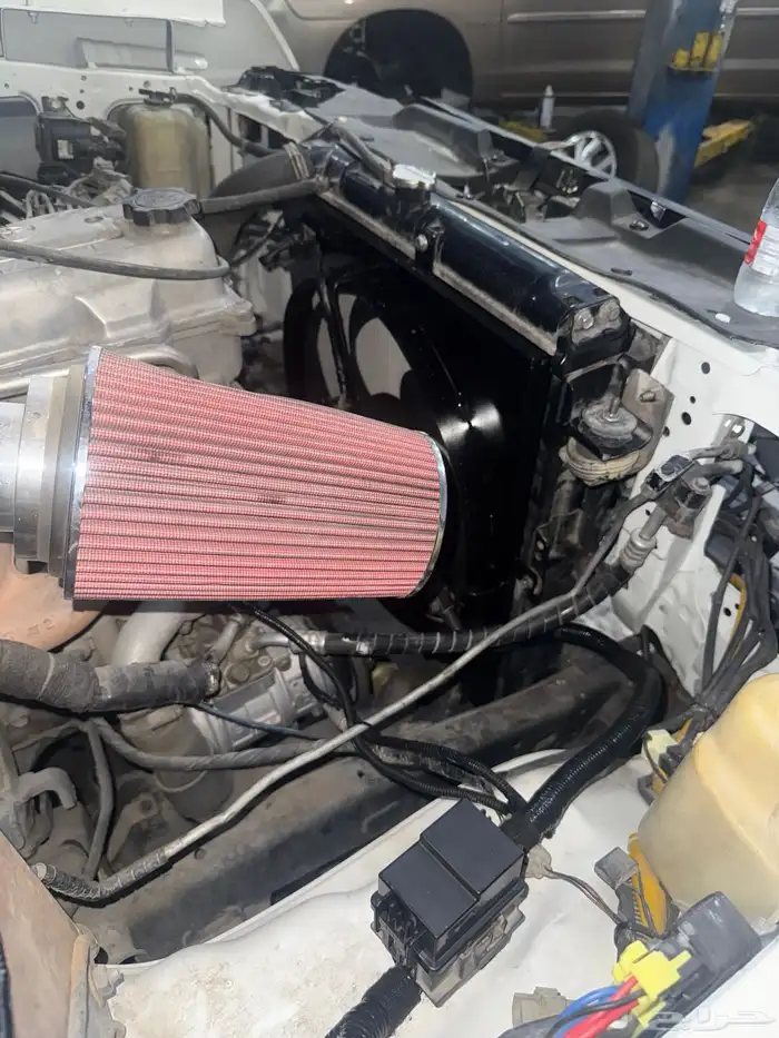 تحويل مراوح من كلتش الى كهرب 1