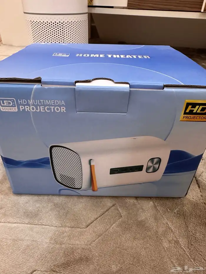 جهاز بروجكتر 7