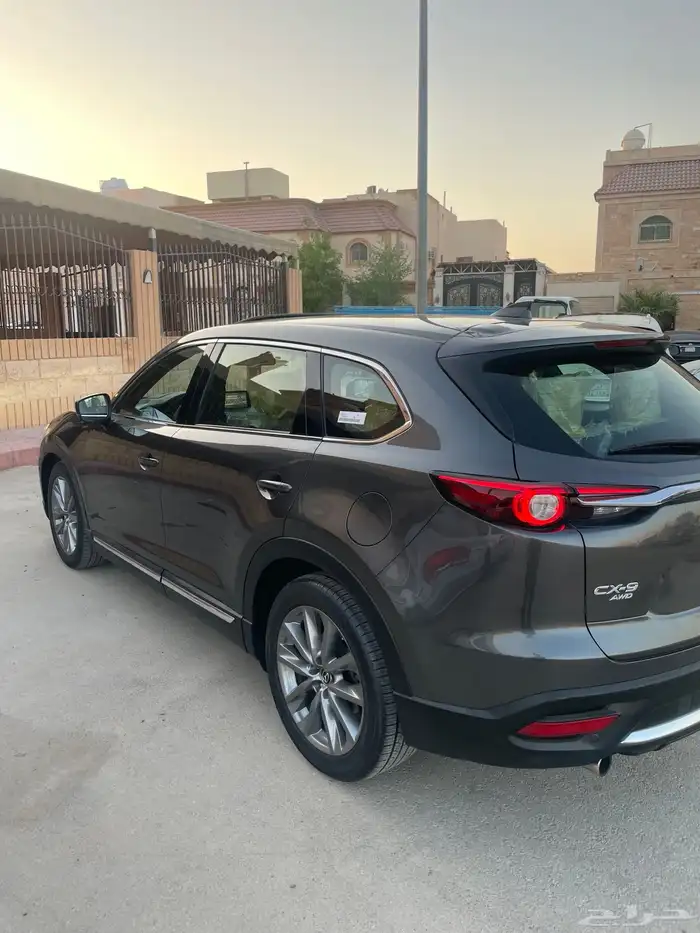 مازدا جيب 2020 فل كامل بسعر 65 الف 3