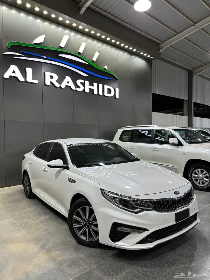 كيا اوبتيما 2020 مطور لدى معرض(عبيد الرشيدي) 8