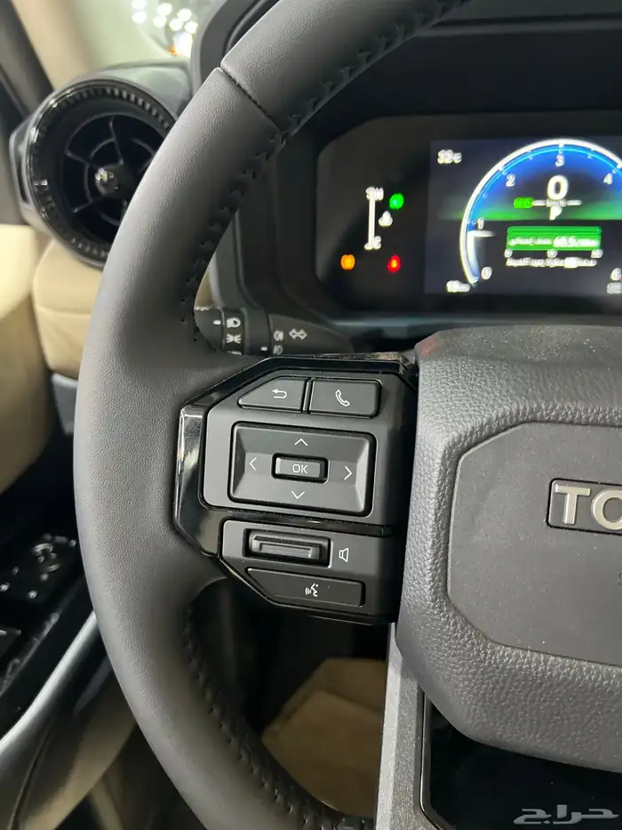 تويوتا   برادو TXL-2 ديزل 2025 جديد سعودي 218.500شامل 21