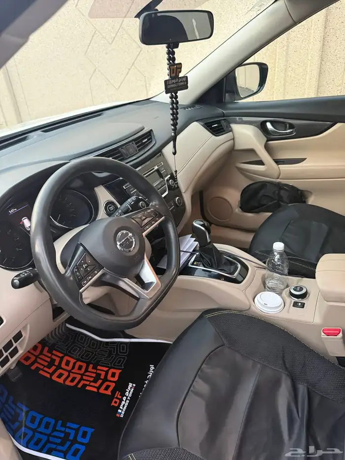 نيسان اكستريل موديل 2019 نظيف جدا 10