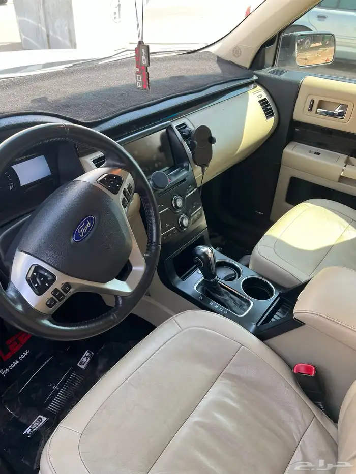 فورد فلكس 2015 7