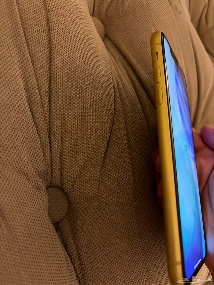 آيفون 11 حالة البطاريه 72 2