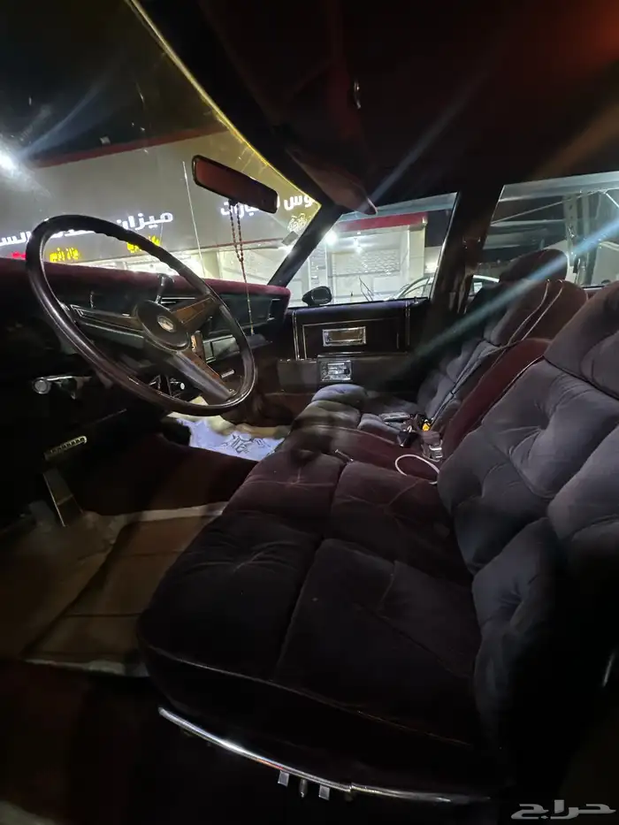 بونتياك برزيان 1986 27