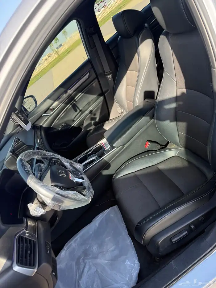 هواند اكورد 2018 فل كامل اسبورت سعودي وارد عبدالله هاشم 13