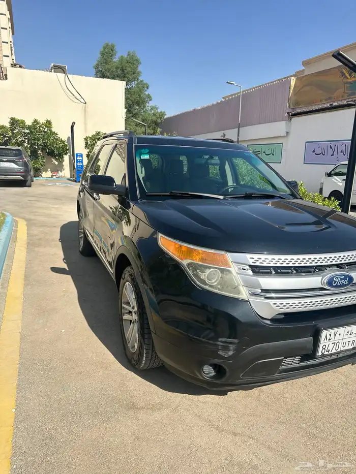 فورد اكسبلور 2013 1