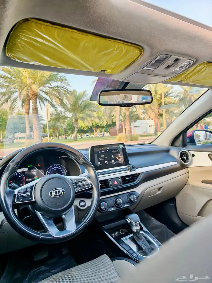 كيا سيراتو فل كامل 2019 الخبر مخزنه 47