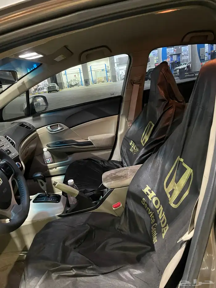 هوندا سيفيك 2012 6