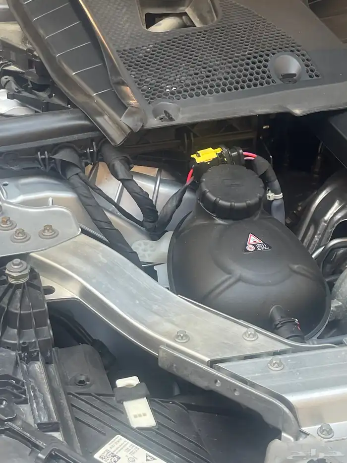 مرسيدس E350 2023 بطاقة جمركية وارد كوريا 17