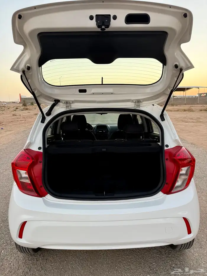 سبارك 2019 عداد 99 الف 17