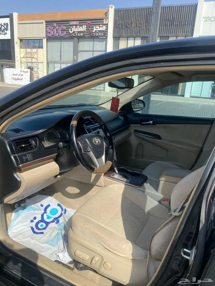 كامري 2013 للبيع 5