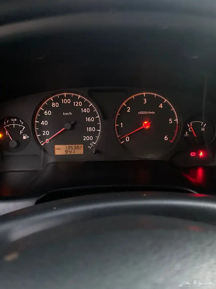 نيسان باترول 2009 11