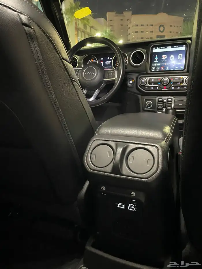 رانجلر صحارى 2021 نظيف 25