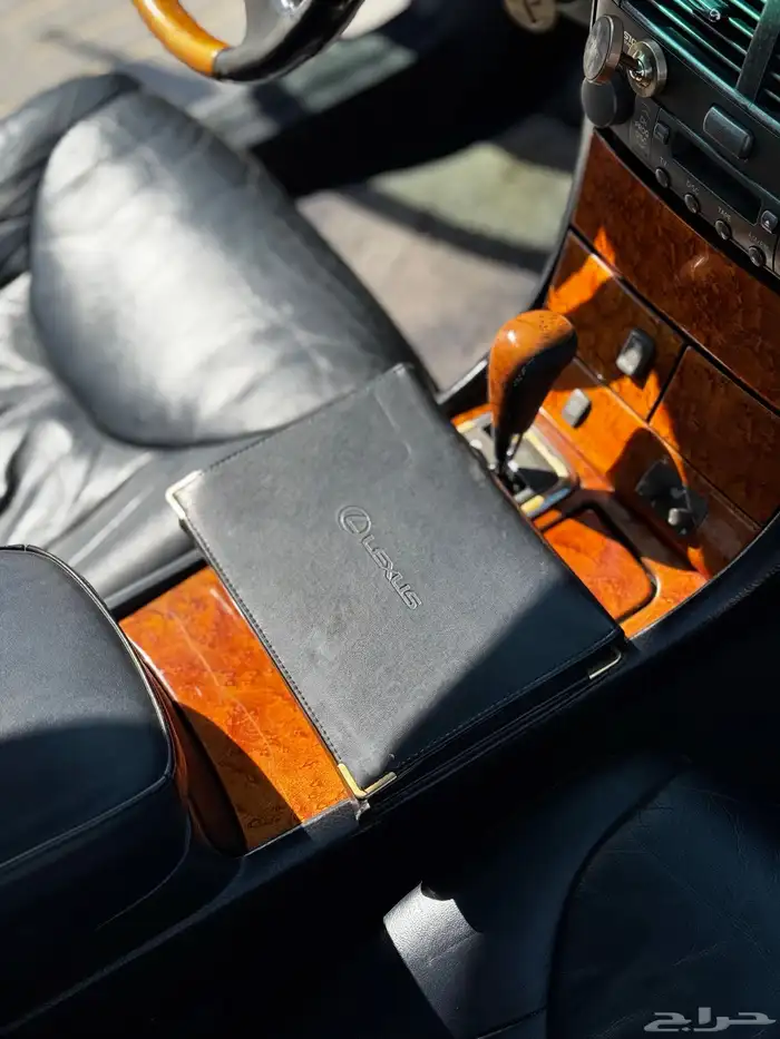 لكزس 430 موديل 2002 20