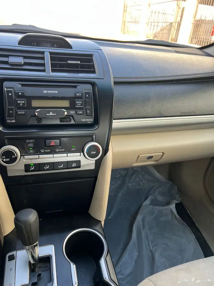 كامرى موديل 2015 7