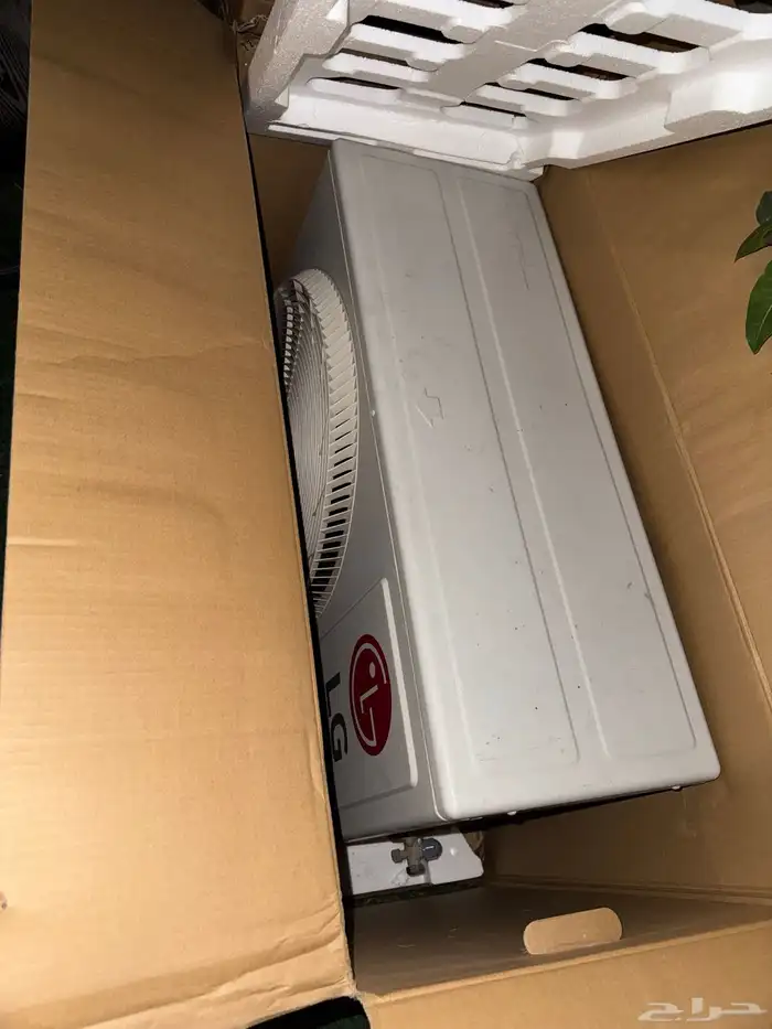 مكيف ال جي حبتين 5