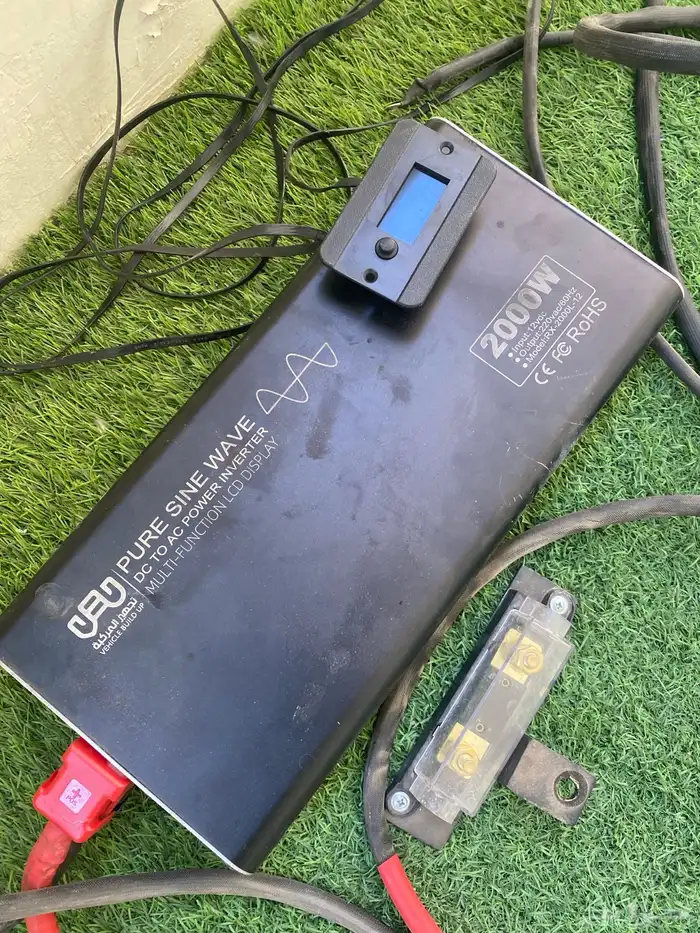 محول ترنس 2000 واط 0